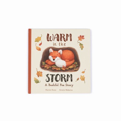 Jellycat Warm in the Storm Books New Zealand | QUOFX2405